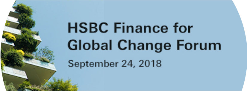 Global Change Forum - Climate Week Nyc (824x777), Png Download