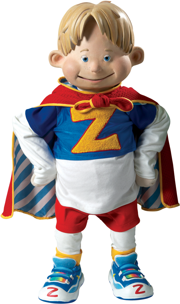 Lazytown Ziggy 4 - Ziggy Lazy Town (650x1080), Png Download