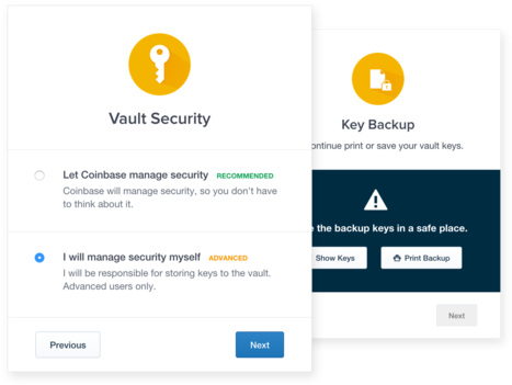 Image - Coinbase (500x390), Png Download