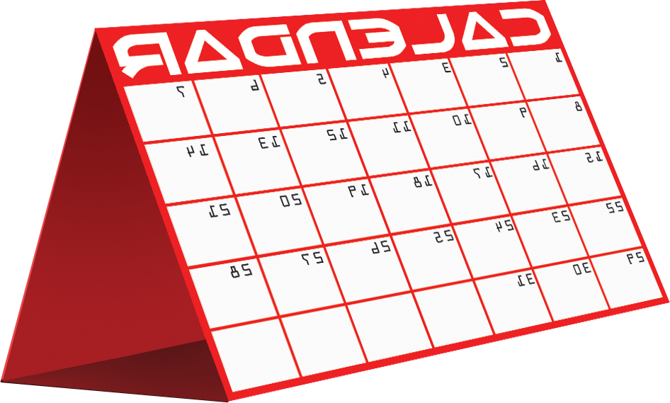 Mark Your Calendar Clipart - Clip Art (946x569), Png Download