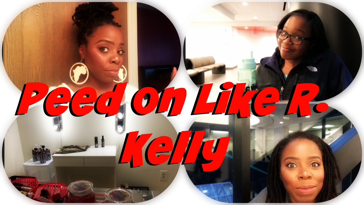 Peed On Like R Kelly - Poster (1280x720), Png Download