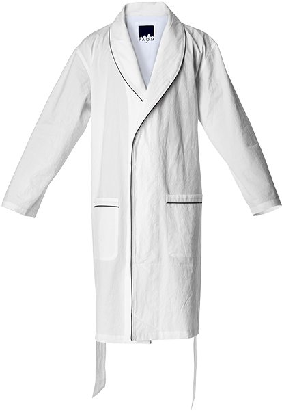 Kelly Robe $150 - Sweater (420x621), Png Download