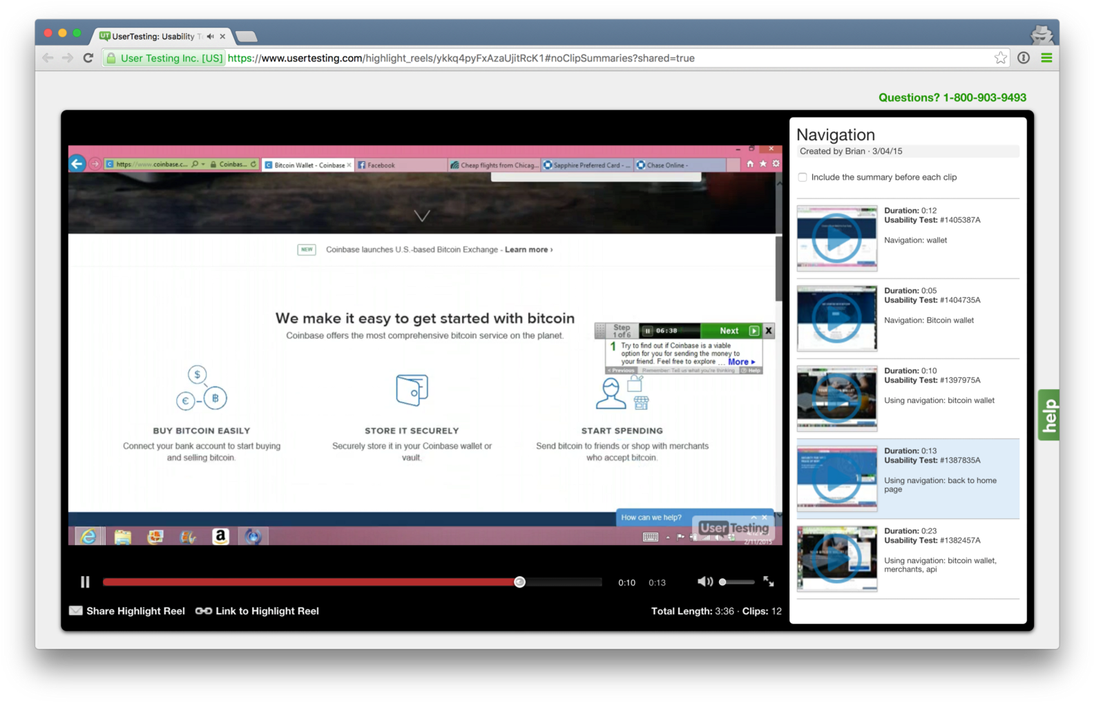 A User Study We Ran On Usertesting - Computer Program (1600x1028), Png Download