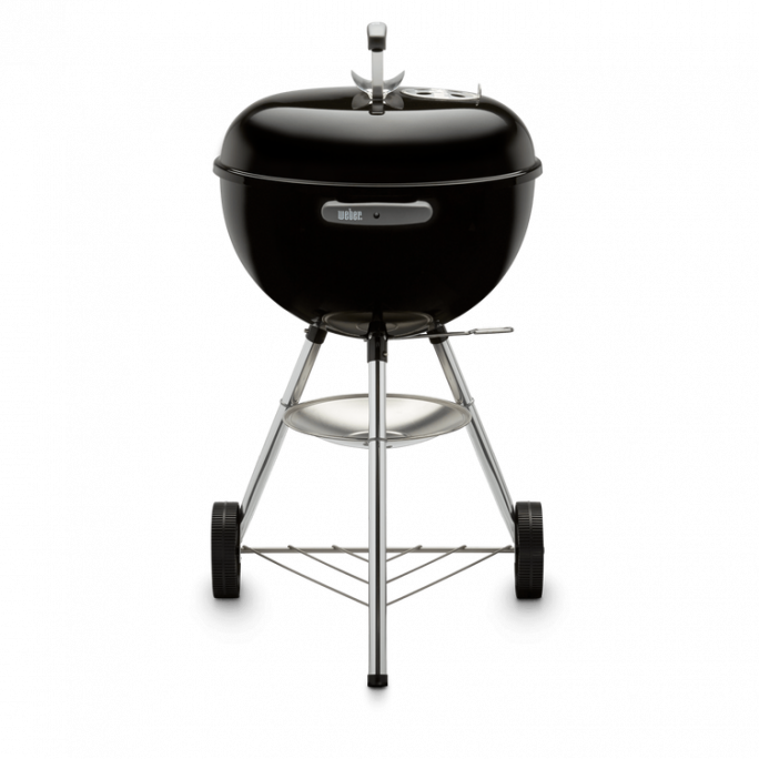 Original Kettle 18” Charcoal Grill - Weber Original (684x684), Png Download
