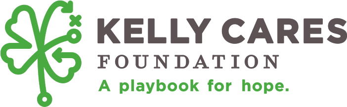 Kelly Cares Foundation (720x240), Png Download