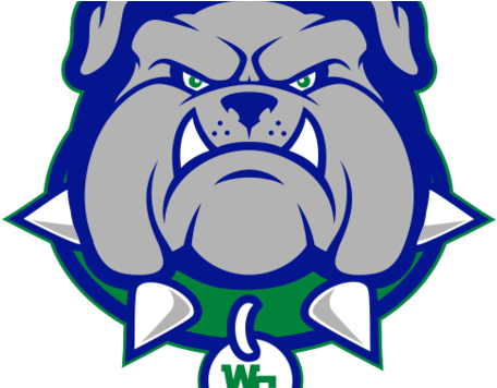 Winston Churchill Bulldogs - Churchill Bulldogs (480x355), Png Download