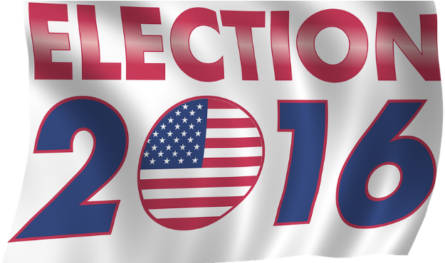 ¿por Qué Las Elecciones En Estados Unidos Son En Martes - Presidential Election Logo For 2020 (696x369), Png Download