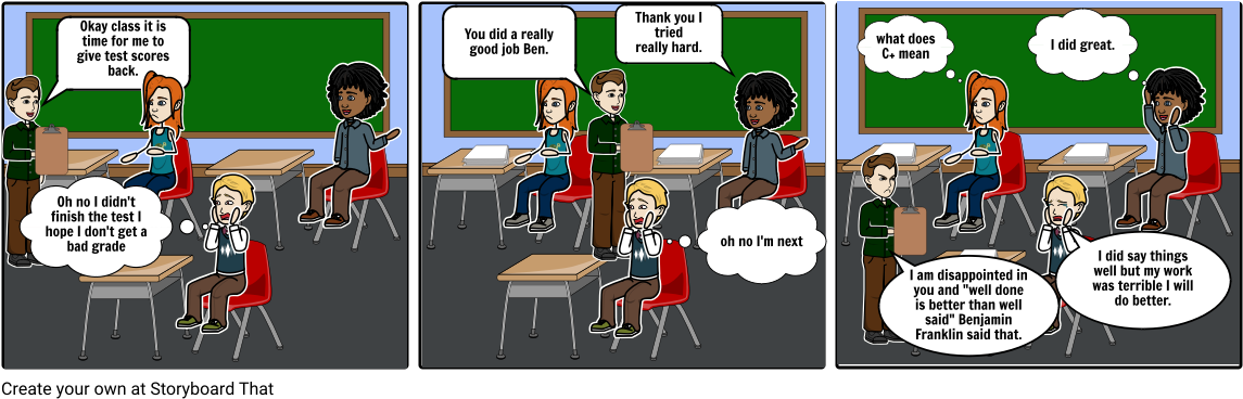 Benjamin Franklin Quote - Benjamin Franklin (1164x385), Png Download