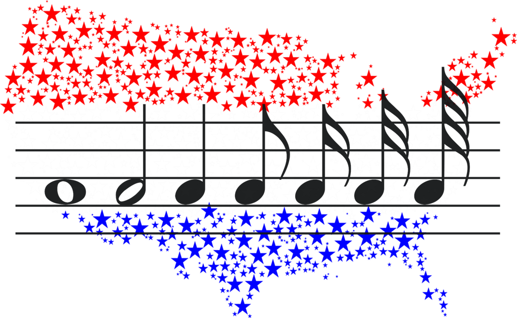 Never Trump Round Ornament (1023x630), Png Download