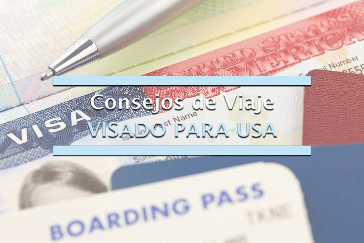 Guía Completa Para Sacarte El Visado De Estados Unidos - American Visa (1200x800), Png Download