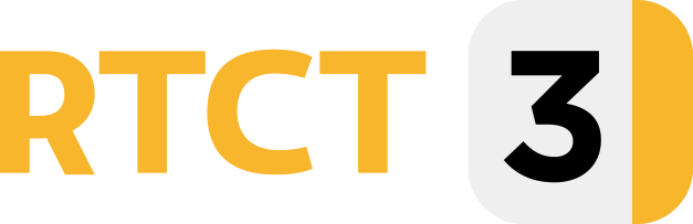 Rtct 3 - Television (627x203), Png Download