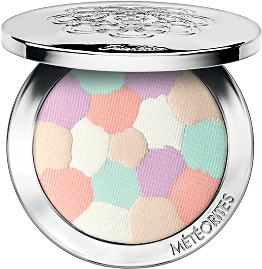 Guerlain Meteorites Compact Powder (546x546), Png Download