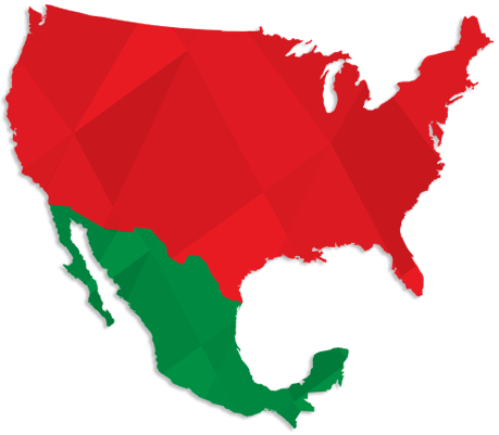 Telcel America Master Dealer - Moving To Different Places (459x401), Png Download