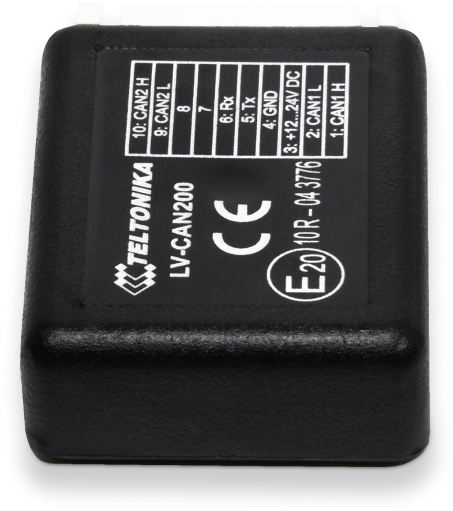 Lv-can200 6 - Teltonika Lv-can200 Lv-can200_09 (600x600), Png Download