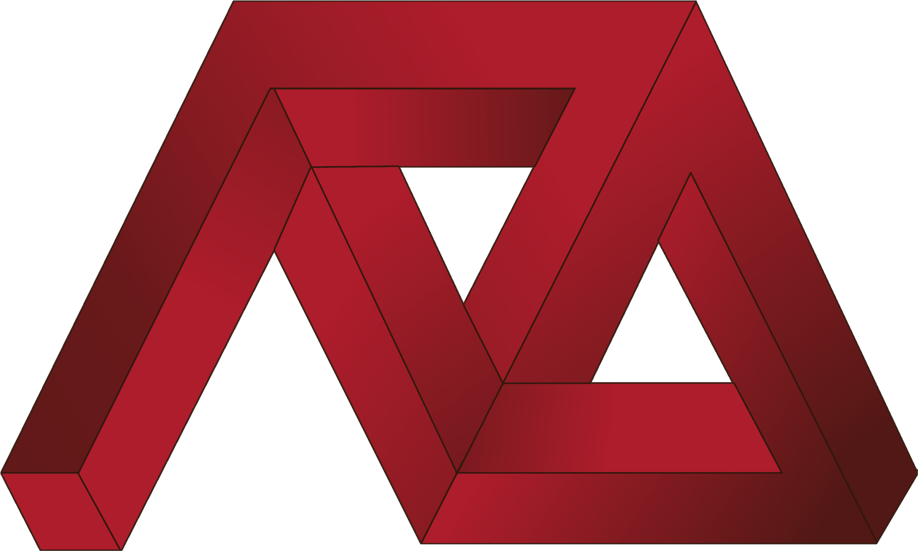 Приложение с двумя треугольниками. Треугольник из линий. Приложение с двумя треугольниками. Приложение с двумя треугольниками. Необычный треугольник.