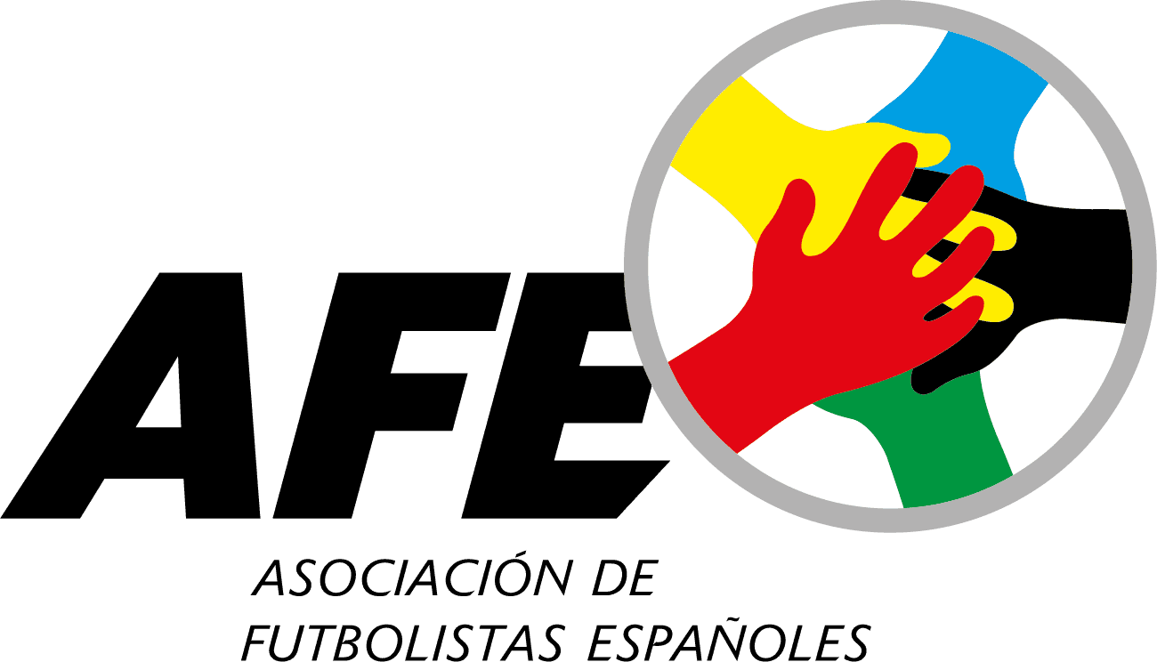 Futbolistas Españoles Amenazan Con Huelga Por Partido - Asociacion De Futbolistas Españoles Logo (1300x744), Png Download