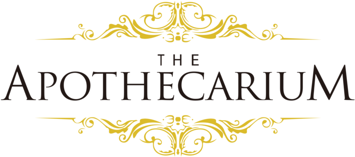 Apothecarium Las Vegas Age Verification Requirement - Apothecarium Logo (1000x367), Png Download