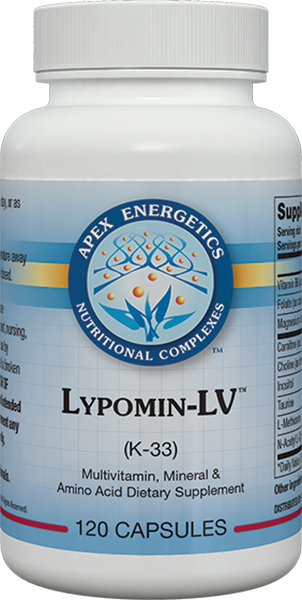 Lypomin Lv™ Lypomin Lv™ Supports The Synthesis Of Phospholipids - Adaptocrine Xl (302x600), Png Download