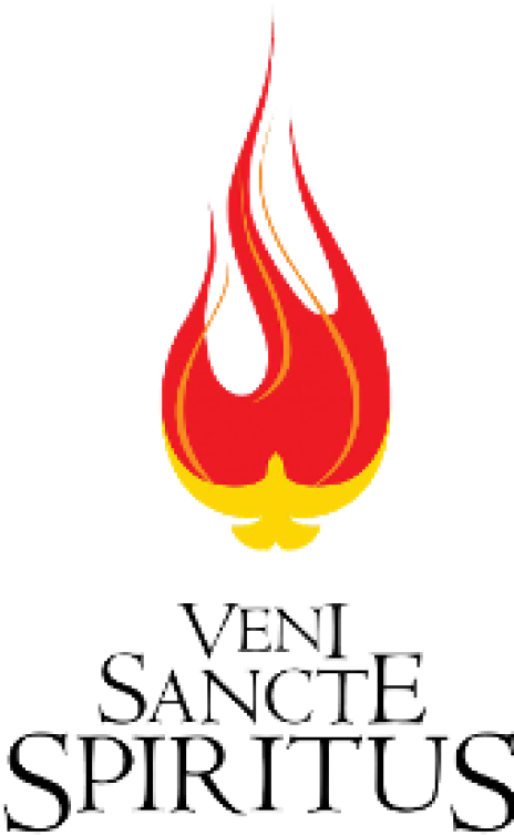 Confirmation - Veni Sancte Spiritus (463x768), Png Download