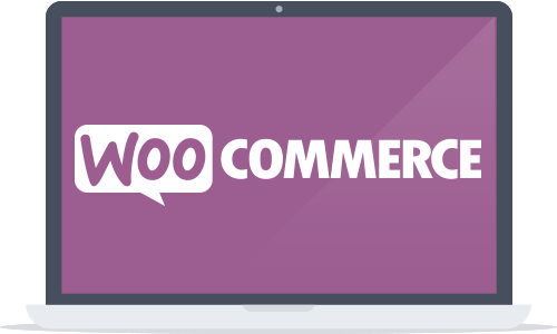 Woocommerce Web Design Services - Woocommerce (500x300), Png Download