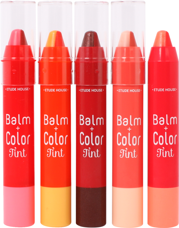 확대 이미지 - Balm And Color Tint Etude (800x800), Png Download
