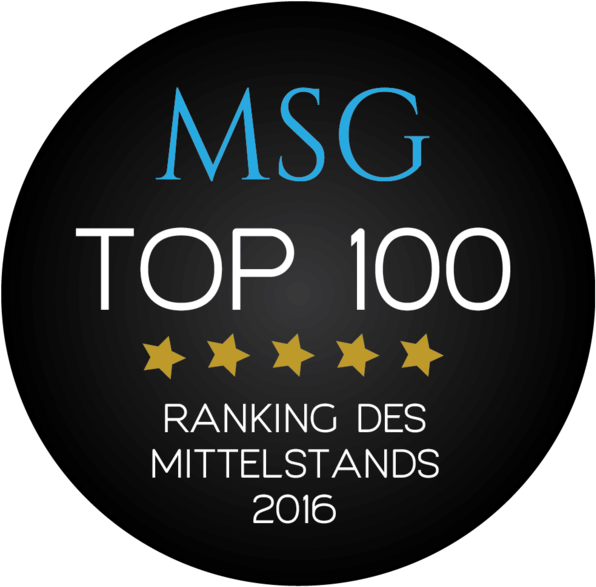 Datron Ag Is Committed To Continuous Innovation And - Mittelstand (609x600), Png Download