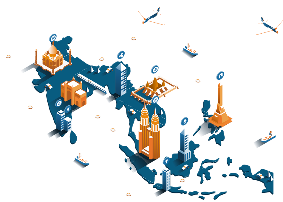 Alluma Token - Vietnam Doi Moi (949x679), Png Download