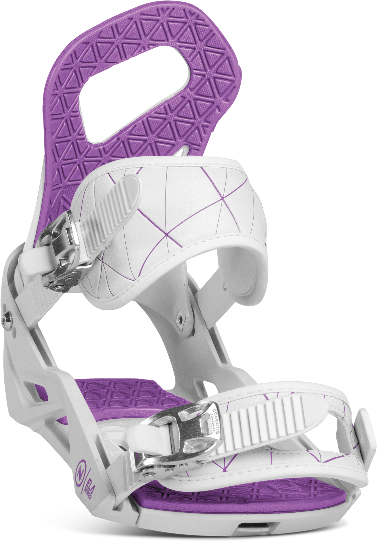 Ela All Mountain, Well Balanced, Nice Price - Nidecker (3000x3000), Png Download