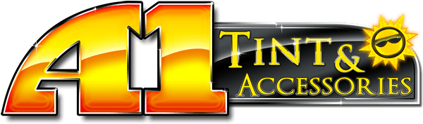 A1 Tint Logo 2013 24in 150dpi (600x203), Png Download