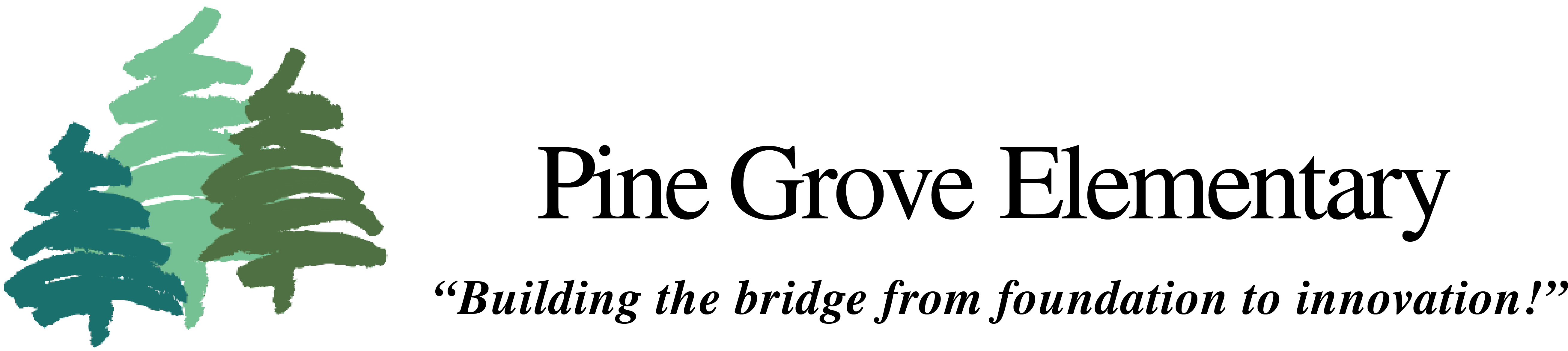 School Logo - School (5417x1309), Png Download