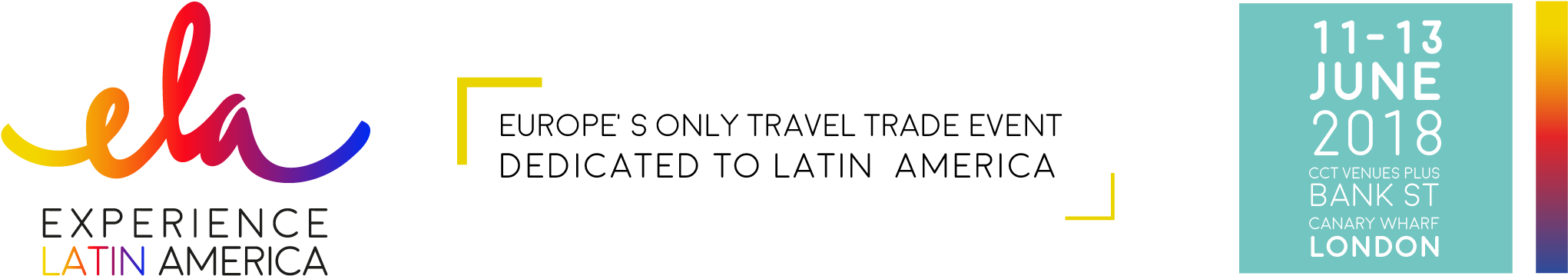 Experience Latin America (2281x479), Png Download