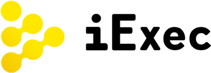 New Cloud Partner Announcement For Today Is Confirmed - Iexec Rlc Rlc (800x600), Png Download