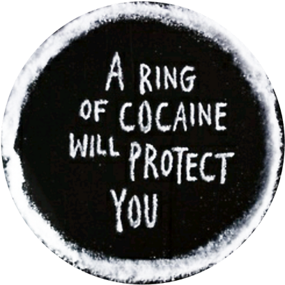 Ring Of Salt Will Protect (480x480), Png Download