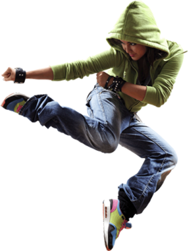 Western Dance Png - Hip Hop People Png (600x520), Png Download