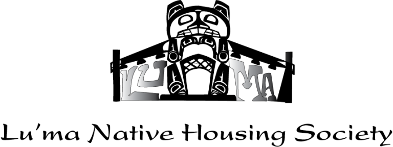 Lu'ma Native Housing Society (768x288), Png Download