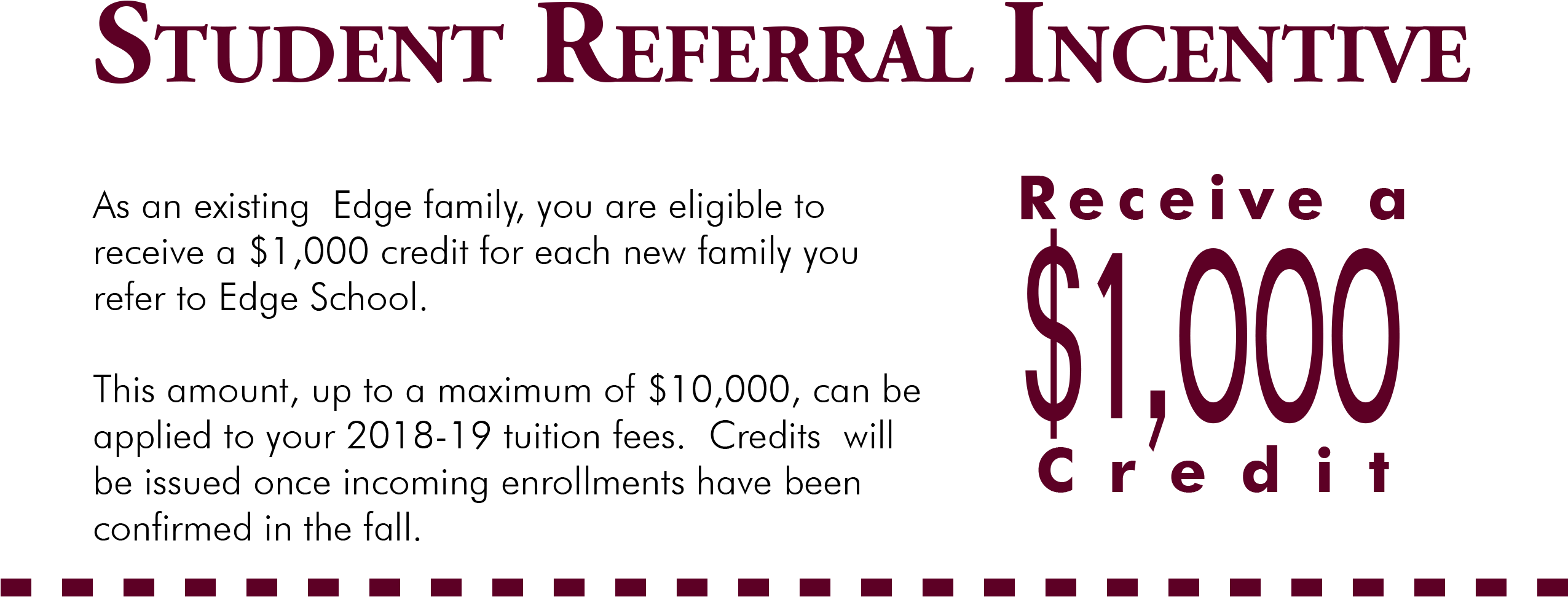 Student-referral - Please Turn Off Cell Phones (2550x1068), Png Download