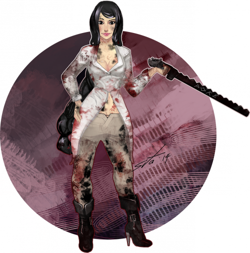 Ela - Action Figure (500x506), Png Download
