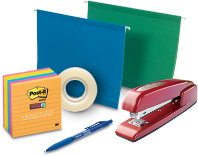 Shop Now - Post-it 086844 3 X 3 In. Plain Super Sticky Note Standard (500x500), Png Download