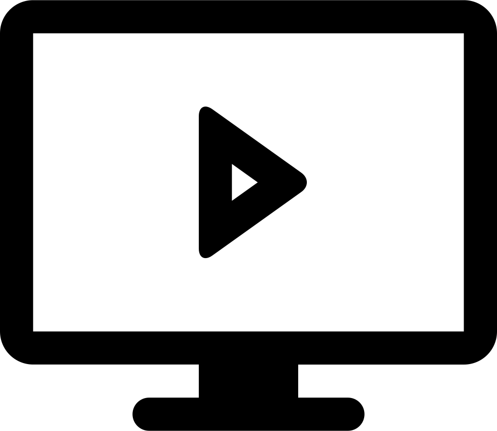 Digital Home Appliances - Icone Computador Png Branco (980x850), Png Download