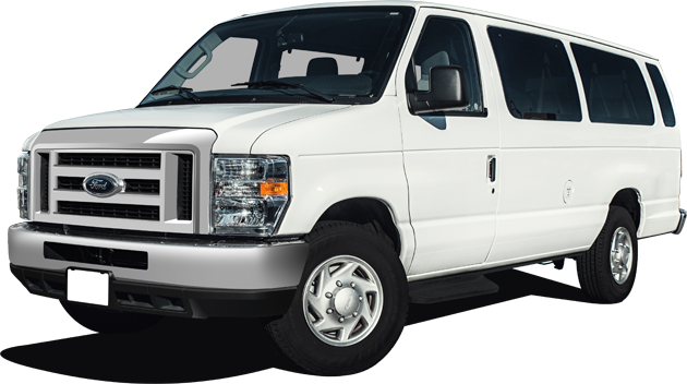 Ford E Series (630x352), Png Download