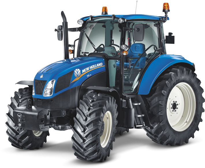 New Holland Front Page (900x610), Png Download