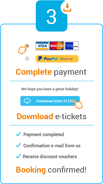 How To Book - Visa (378x666), Png Download
