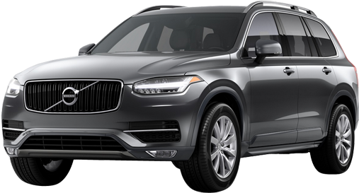 2018 Volvo Xc90 T6 Awd 7-passenger Momentum - Volvo Xc90 2018 (750x350), Png Download