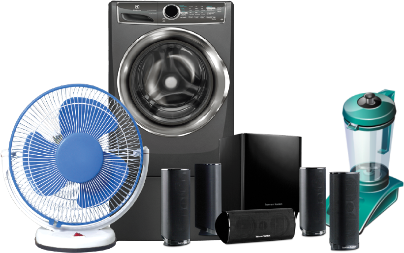 Home Appliances - Electrolux Efls617stt Front-loading Washer - Titanium (1000x700), Png Download