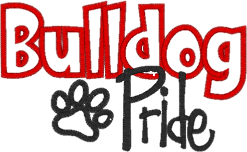 07 Feb 2018 - Bulldog Clipart (510x510), Png Download