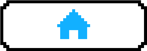 Home Button - Dara O Briain Go 8 Bit (620x220), Png Download