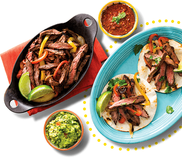 Make A Meal - National Hispanic Heritage Month (600x520), Png Download