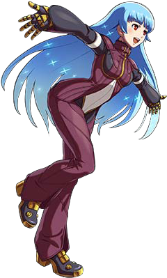 Click Here For All Character Art - Snk Heroines Tag Team Frenzy (309x498), Png Download