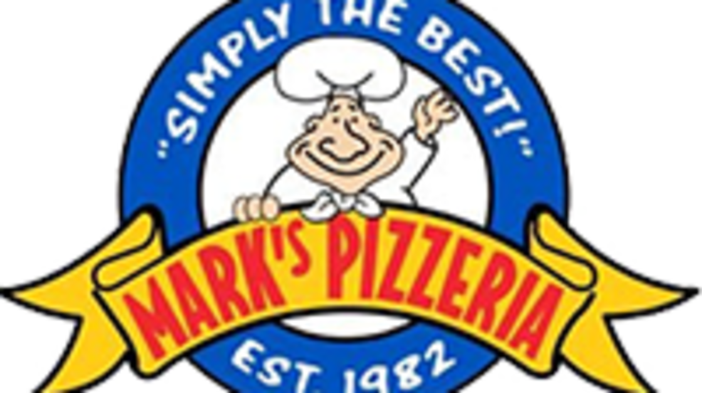 Mark's Pizzeria To Close About A Dozen Locations - Mark's Pizzeria (986x552), Png Download