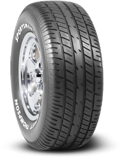 Sportsman S/t Passenger Auto Radial Tire Mickey Thompson - Mickey Thompson 275 60 15 (560x560), Png Download